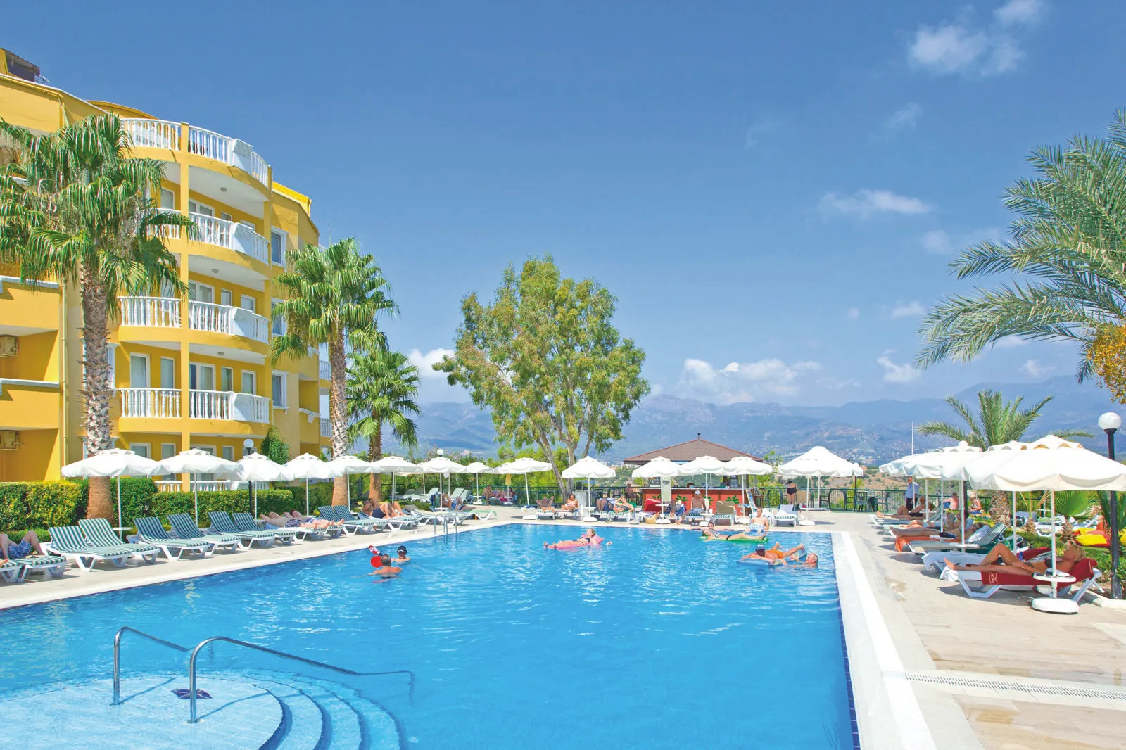 Club Paradiso