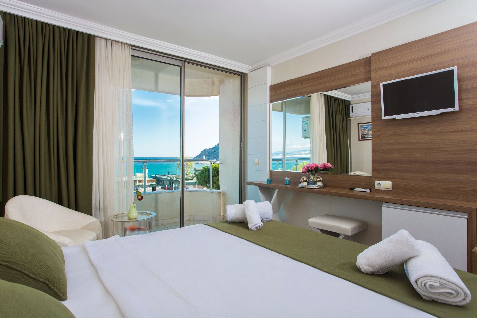 Alanya Büyük Hotel, foto 3