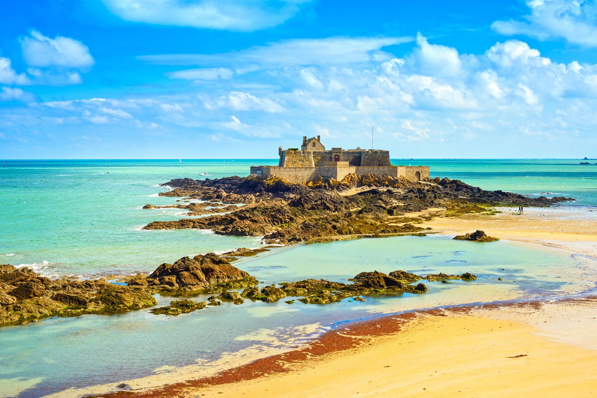 Normandische invasiestranden en Bretagne, foto 13