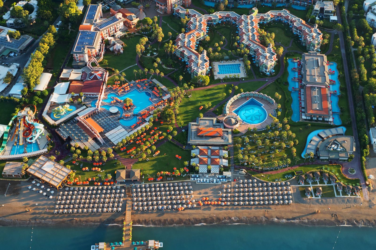 Megasaray Club Belek, foto 2