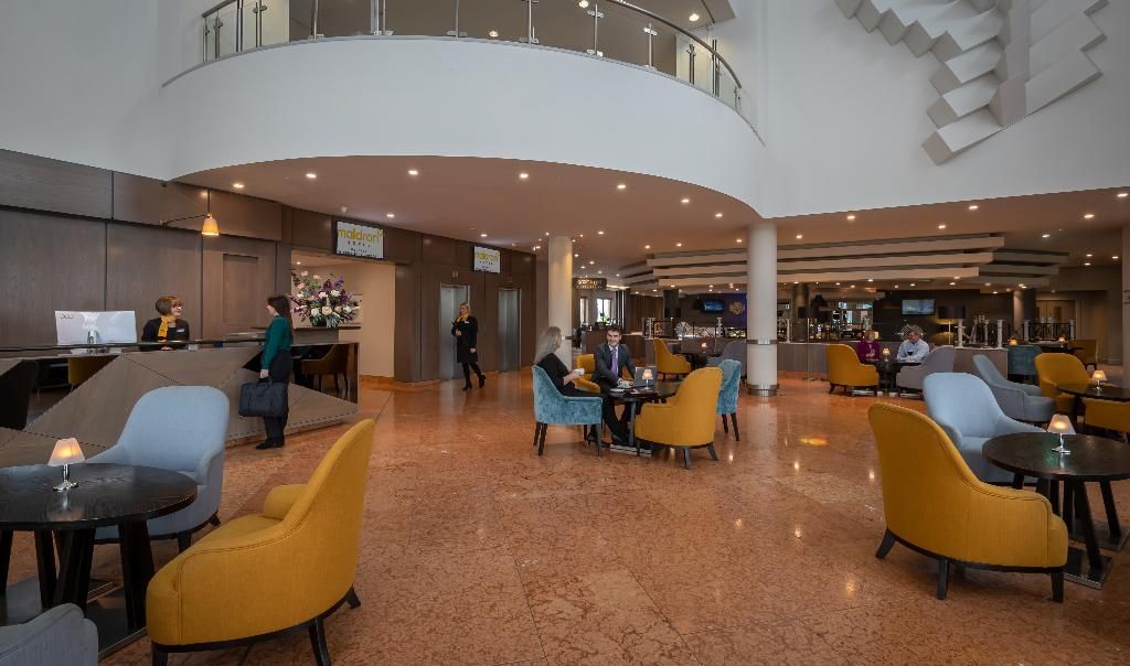 Maldron Hotel Belfast International Airport, foto 9