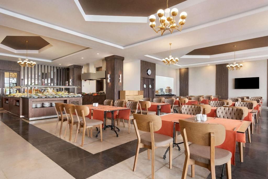 Ramada Resort by Wyndham Unye, foto 4