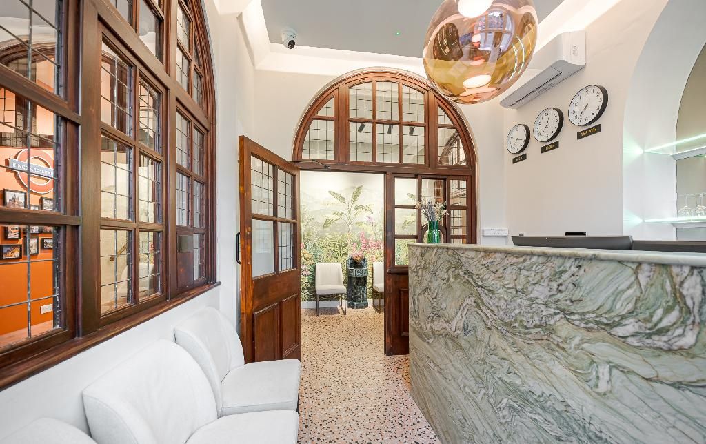 King’s Cross Express Inn, foto 15