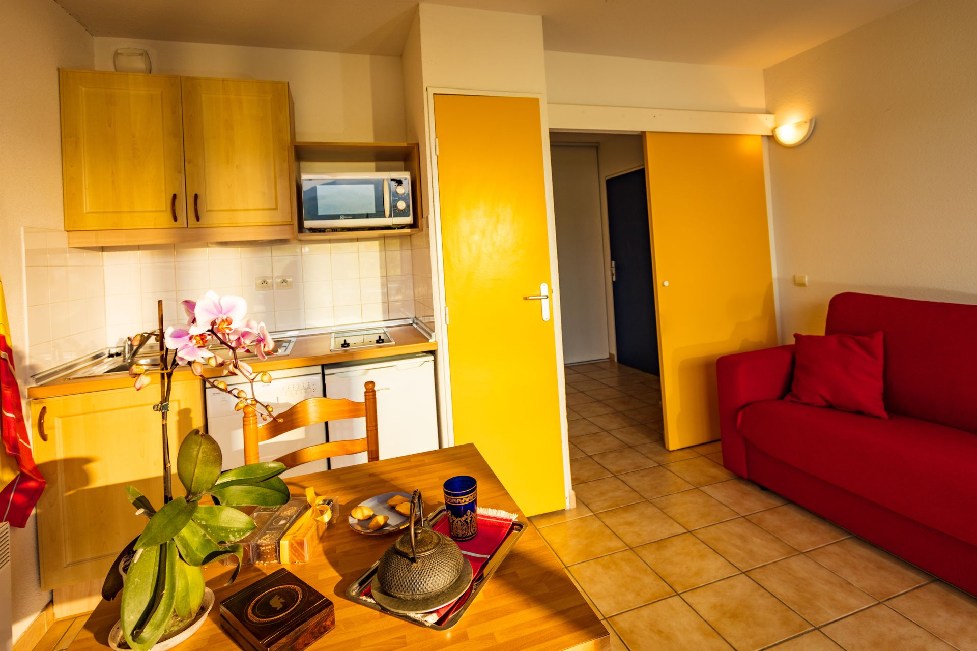 Residence Mer et Golf Port Argeles, foto 14