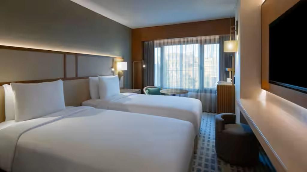 Hilton Park SA Istanbul, foto 12