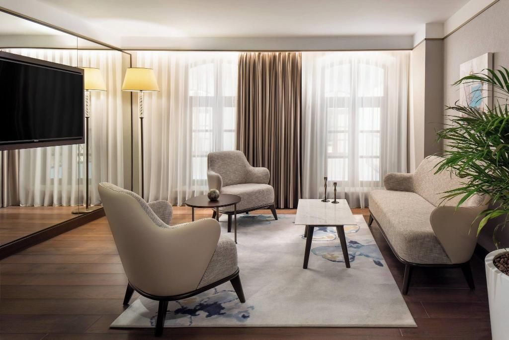 JW Marriott Istanbul Bosphorus, foto 3