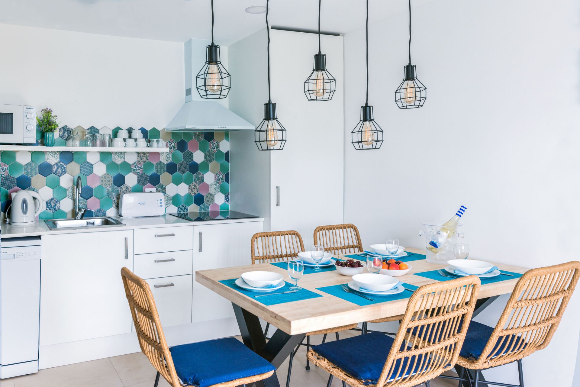 Bamblue Boutique Apartments, foto 6