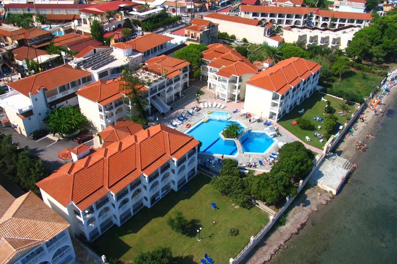 Porto Iliessa Hotel