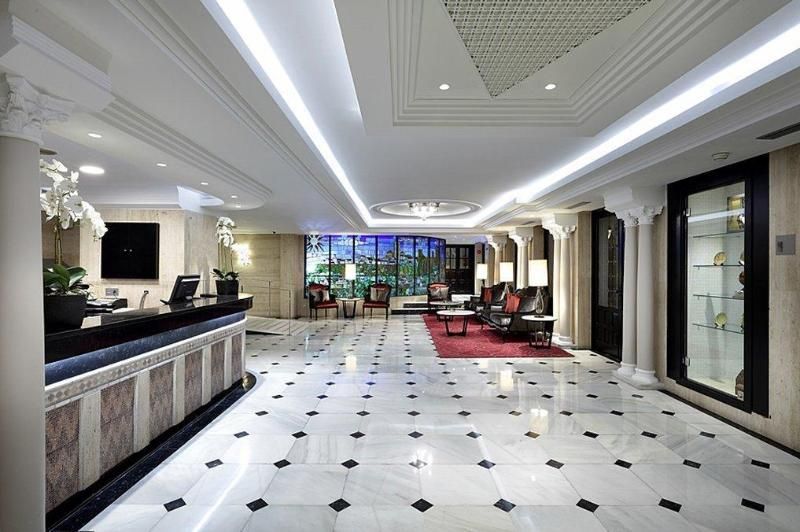 Eurostars Conquistador, foto 13