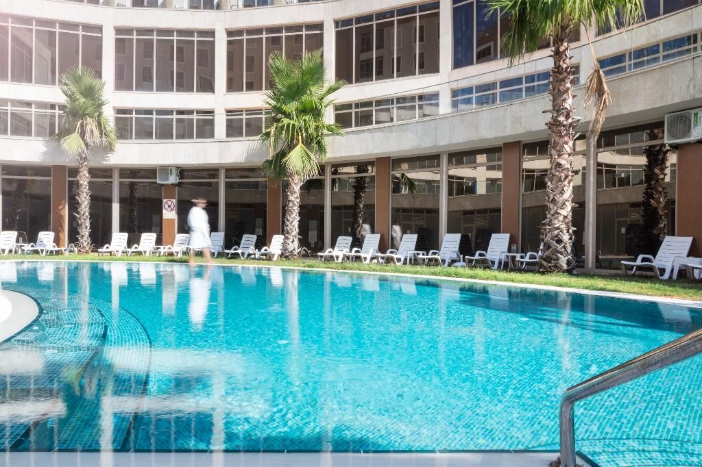Istanbul Medikal Termal Hotel, foto 10