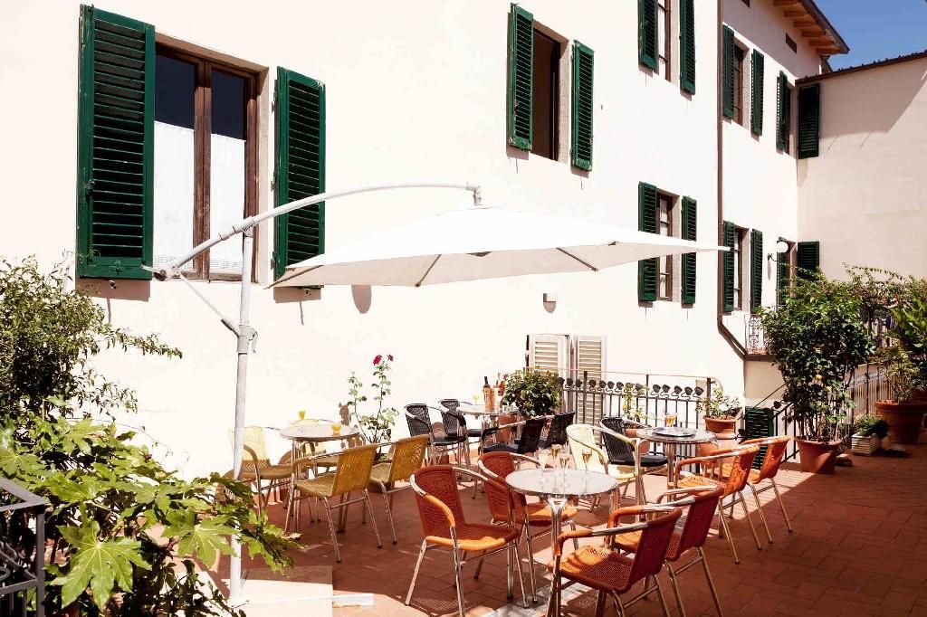 Hotel Savoia & Campana, foto 14