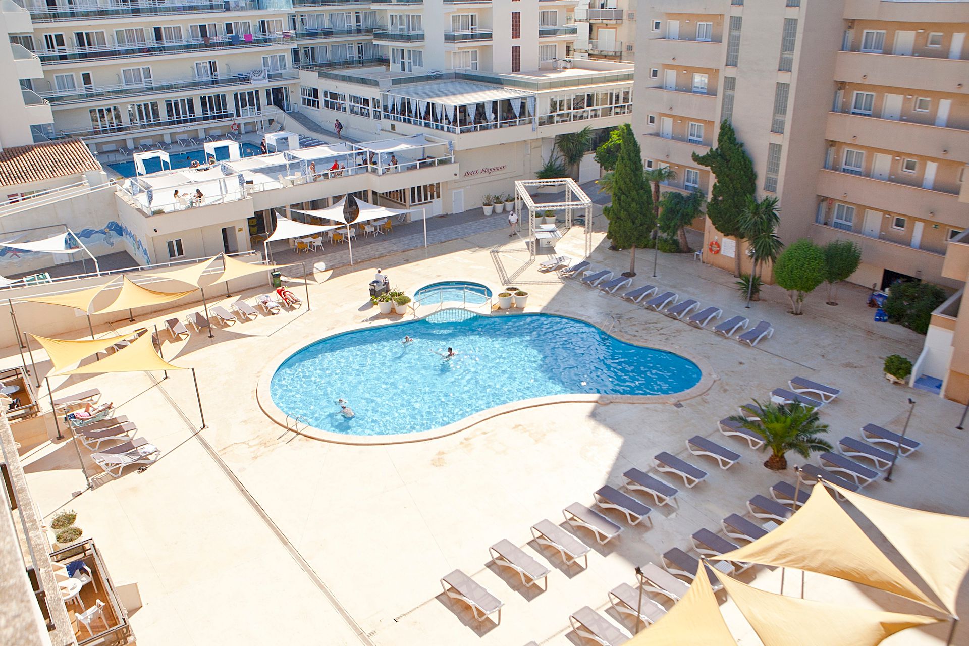 BJ Playamar Hotel & Apartamentos, foto 2