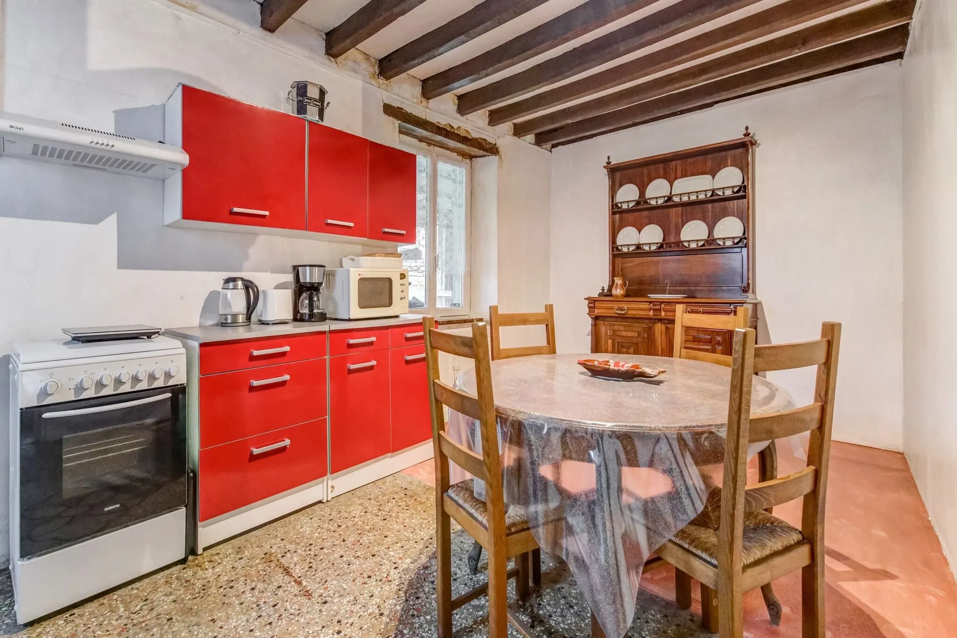 Salle à manger