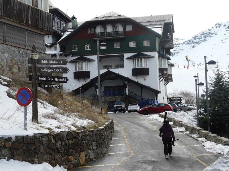 GHM Hotel Monachil, foto 8