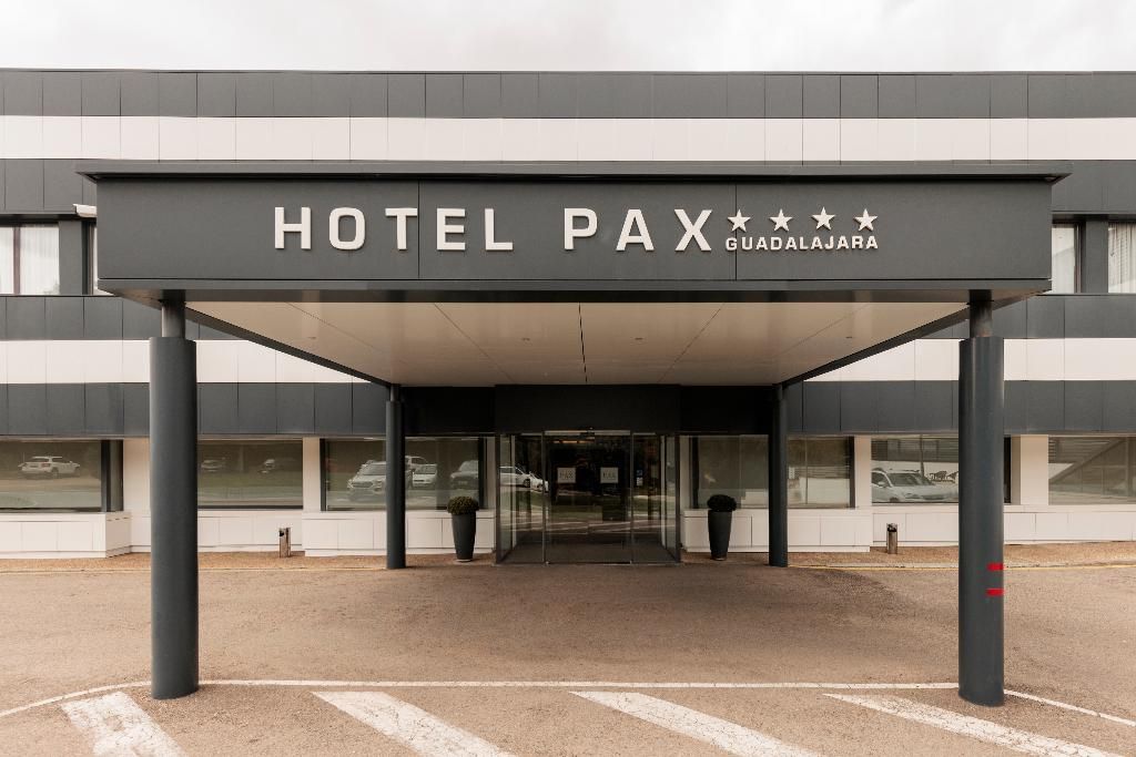 Hotel Pax Guadalajara, foto 7