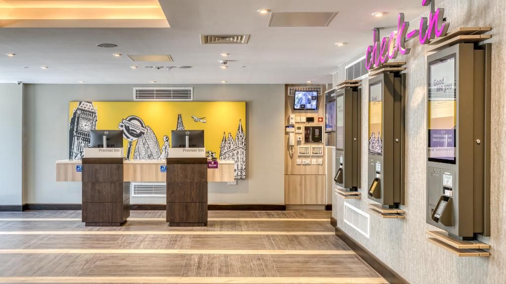 hub by Premier Inn London Paddington, foto 11