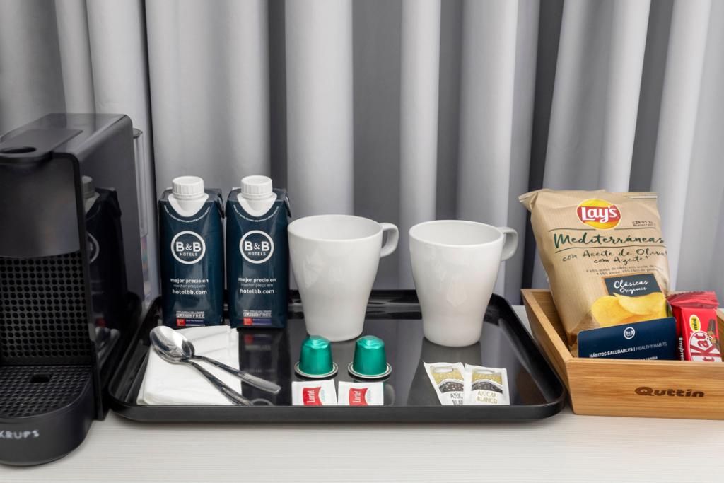 B&B HOTEL Barcelona Mollet, foto 15