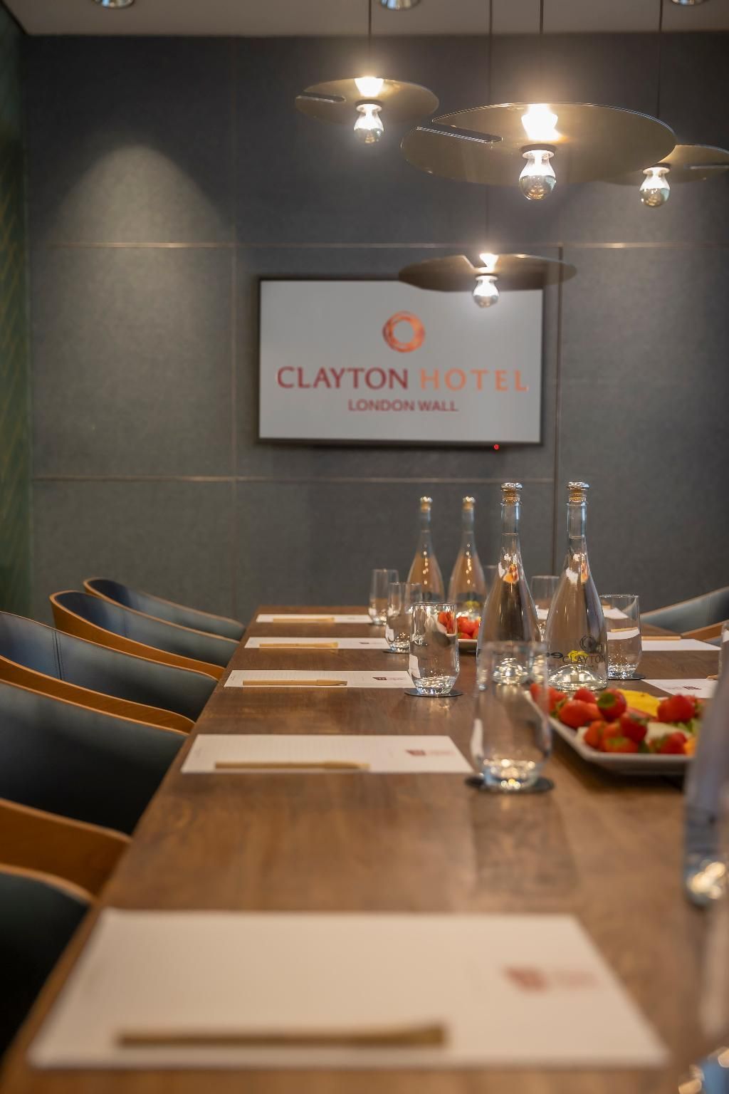 Clayton Hotel London Wall, foto 11