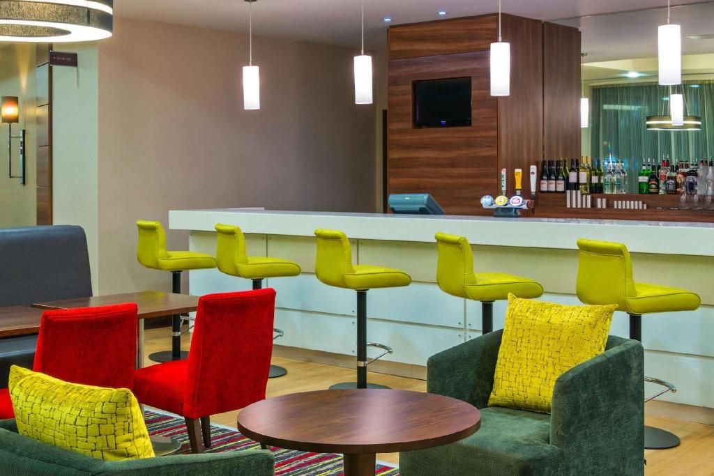 Hampton by Hilton London Luton Airport, foto 4