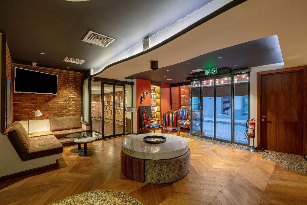 Hay Hotel Alsancak, foto 15