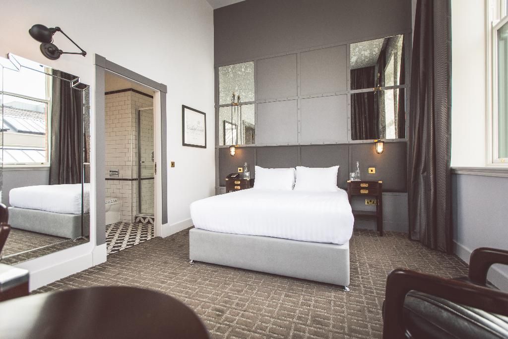 Titanic Hotel Belfast, foto 5