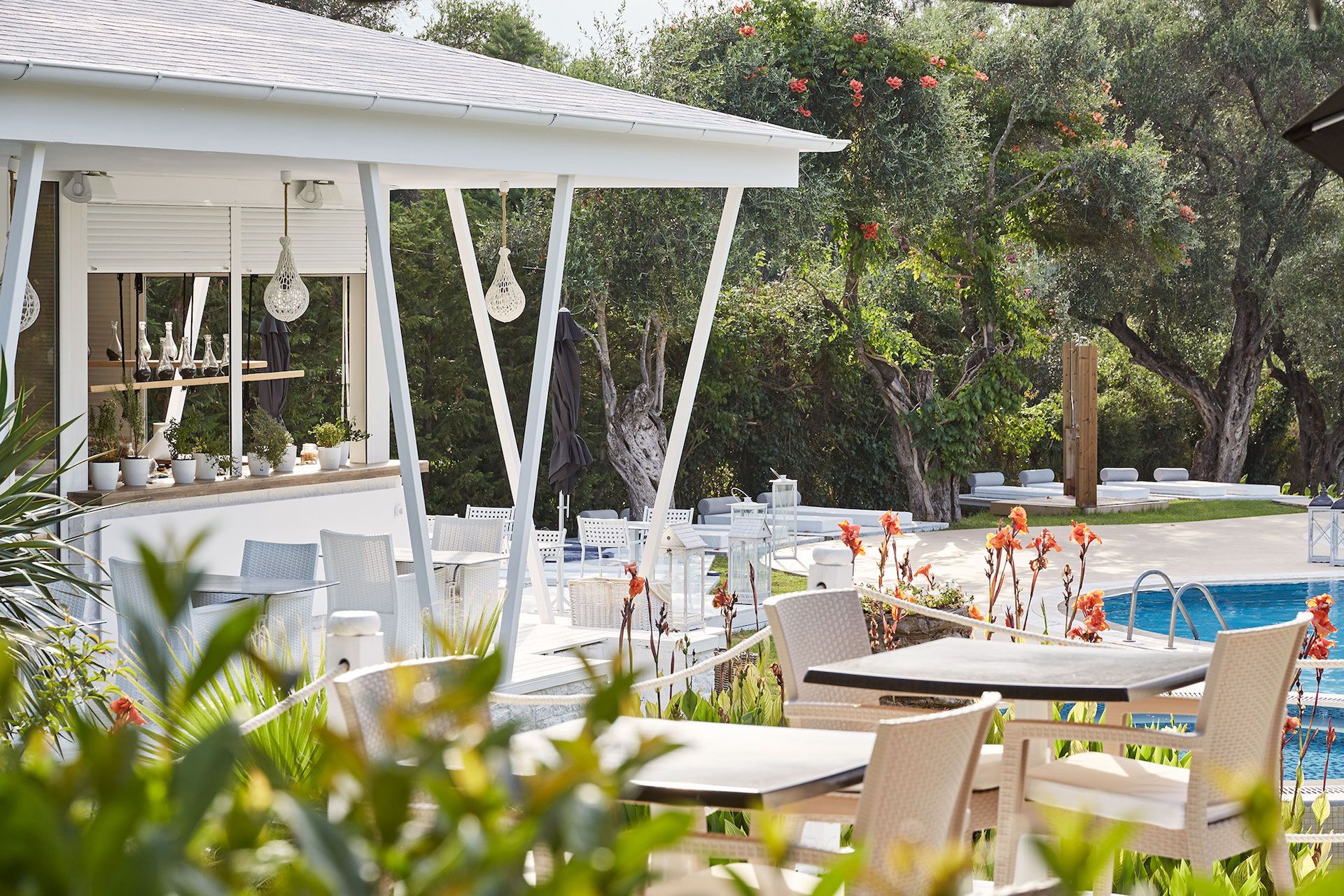 Mr & Mrs White Corfu, foto 2