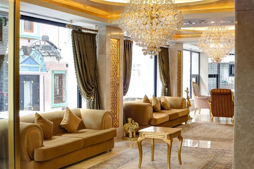 Great Fortune Hotel, foto 10