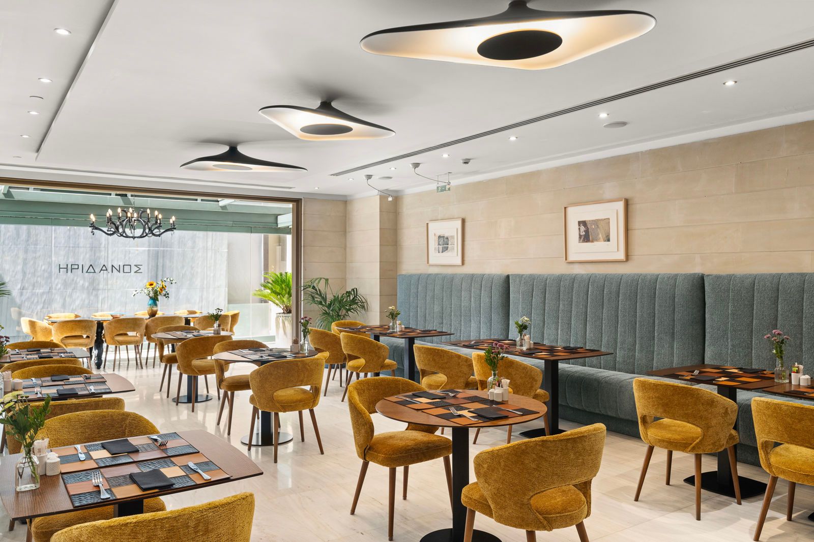 Athenaeum Eridanus Luxury Hotel, foto 3