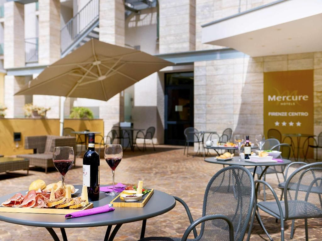 Mercure Firenze Centro, foto 4