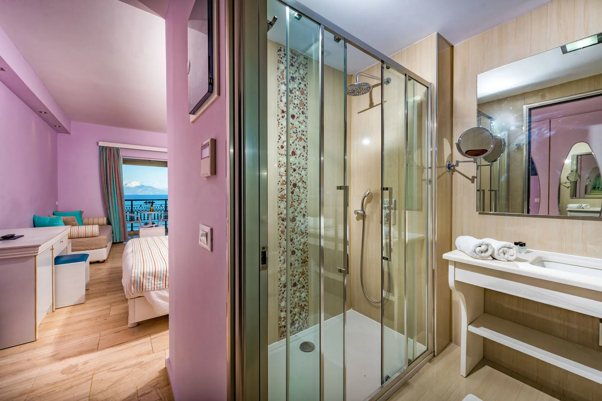Voorbeeld kamer