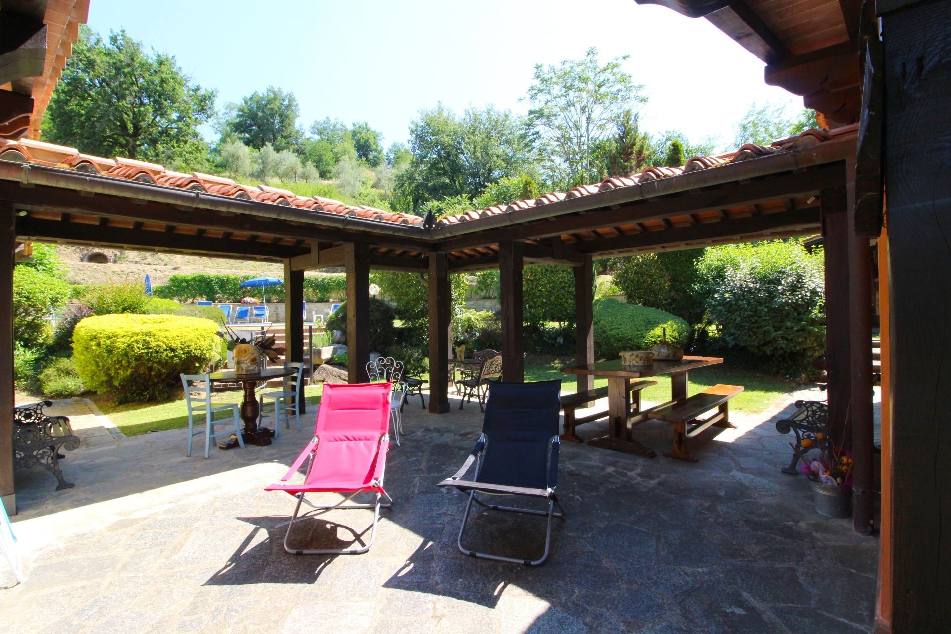 Agriturismo Fattoria le Balze, foto 7