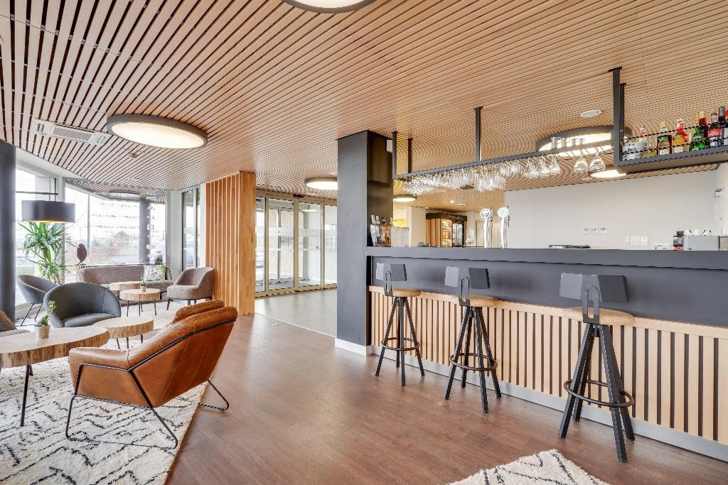All Suites Appart Hôtel Massy-Palaiseau, foto 10