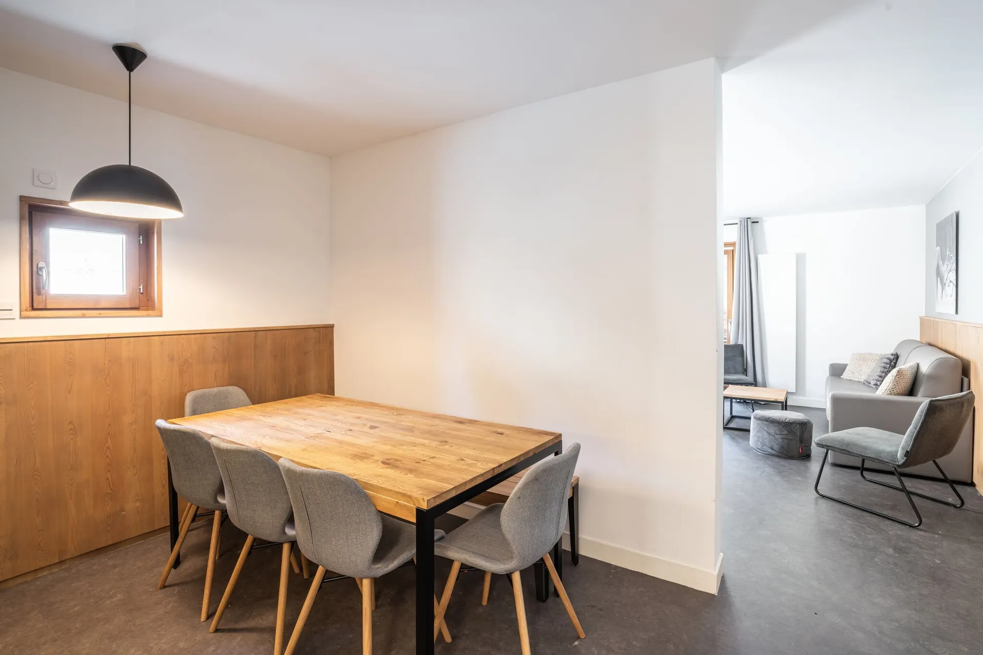 Eetkamer