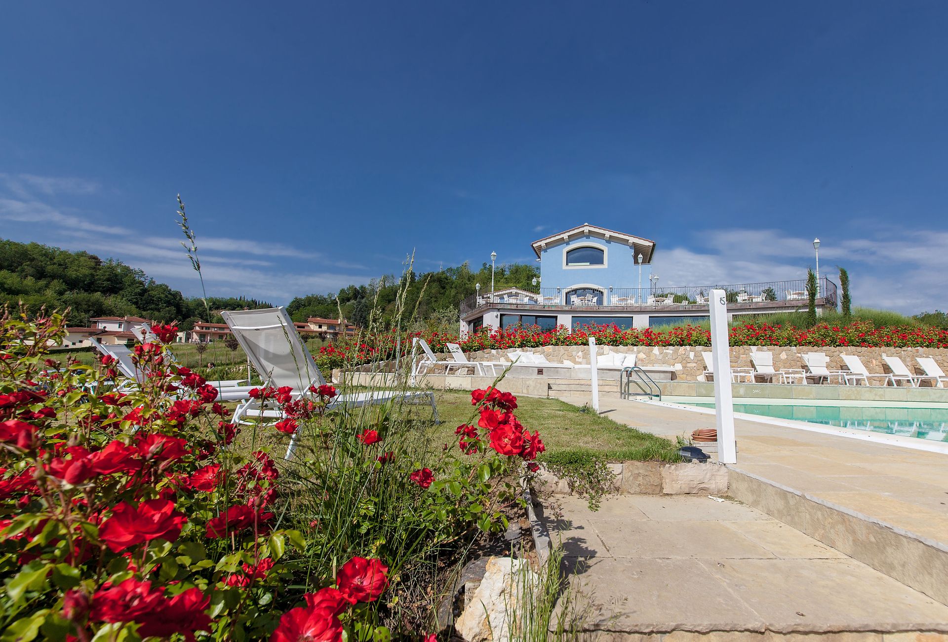 Villa Casagrande Hotel Spa Wine, foto 6