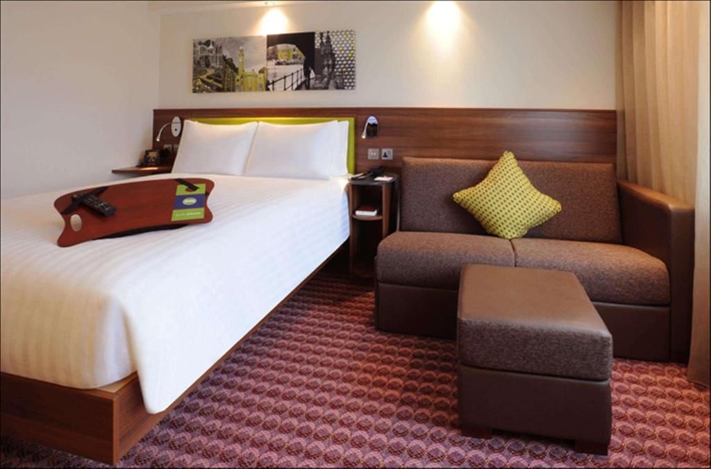 Hampton by Hilton Birmingham Broad Street, foto 15