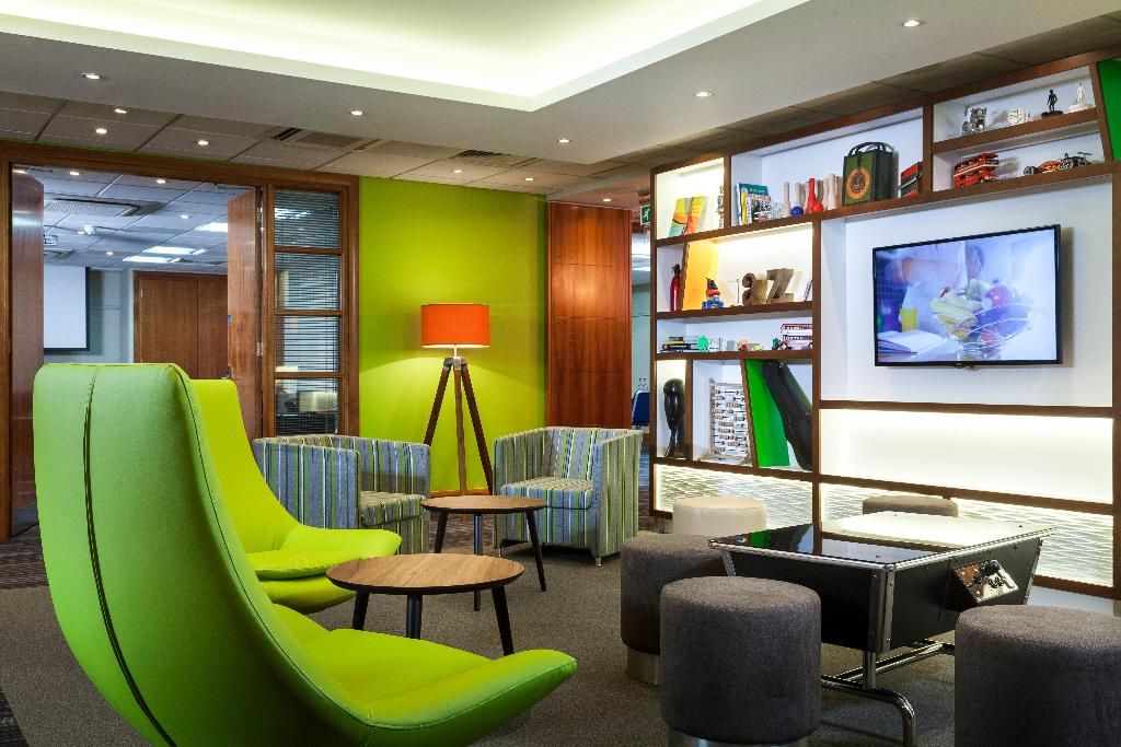 Holiday Inn London-Bloomsbury, foto 10