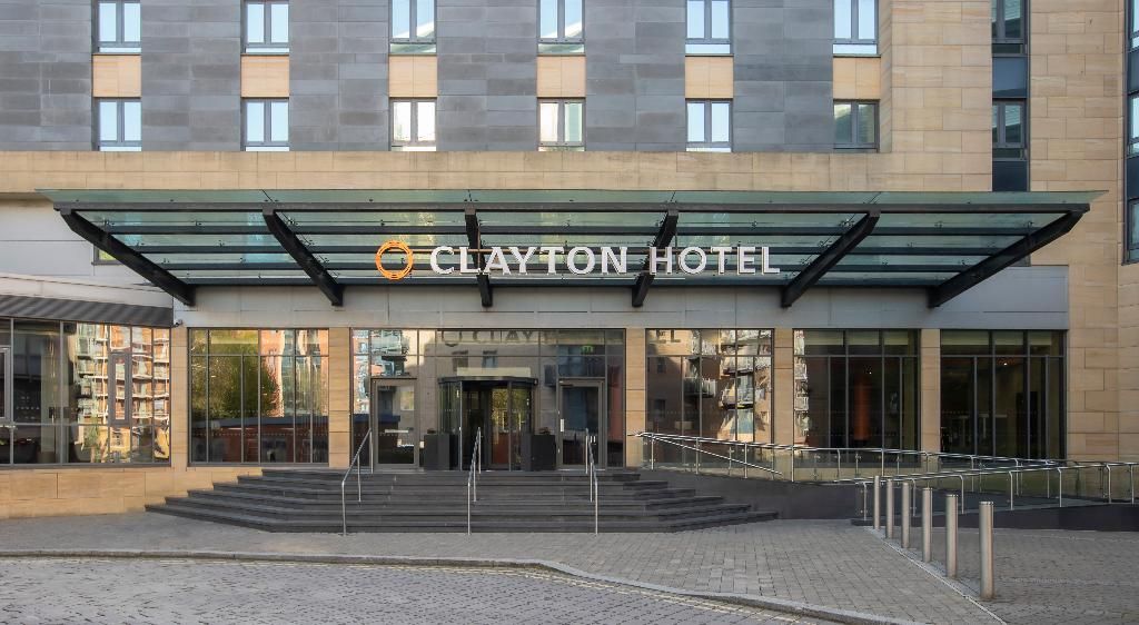 Clayton Hotel Leeds, foto 9