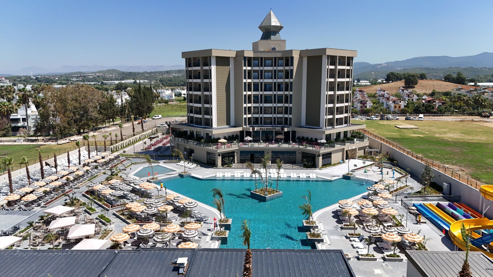Palemon Resort & Spa, foto 3