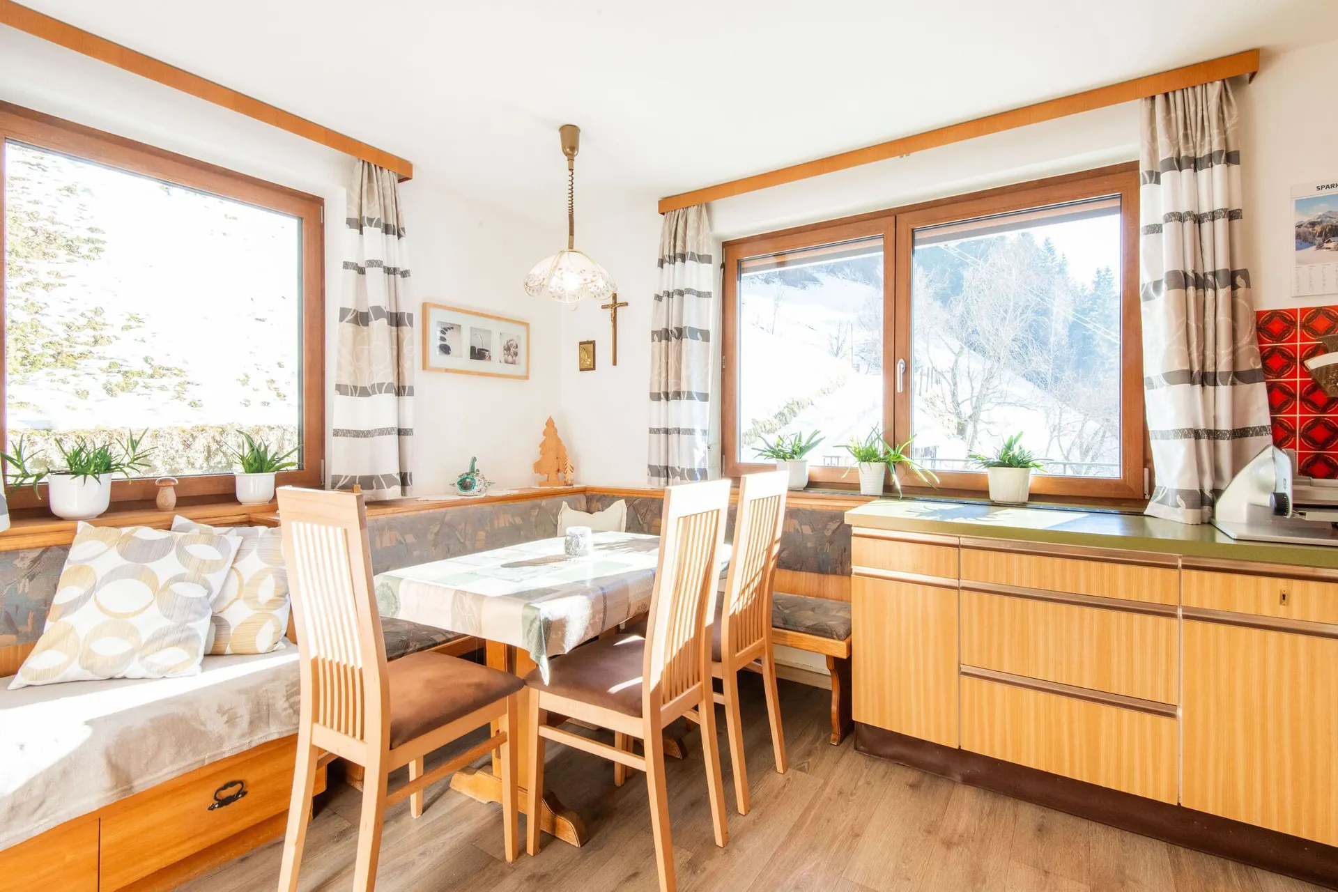 Eetkamer