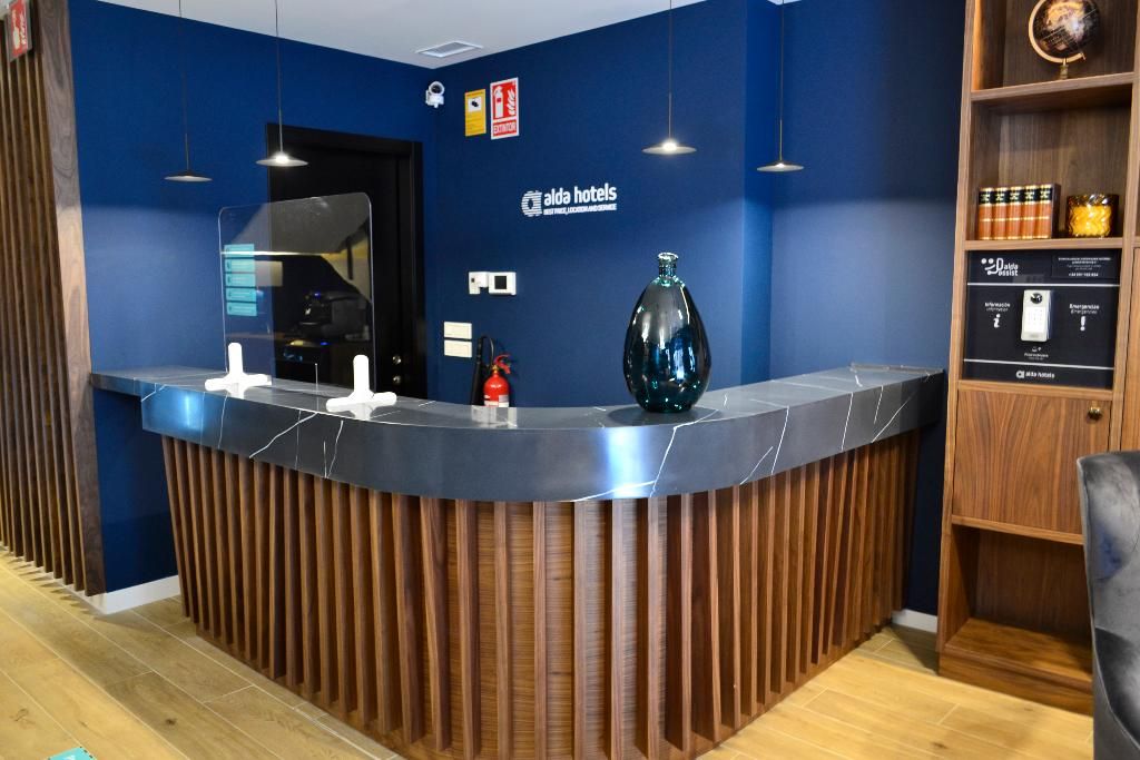 Hotel Alda Galeria Coruna, foto 10