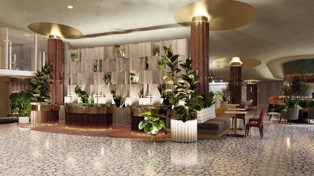 Hyatt Regency Rome Central, foto 7