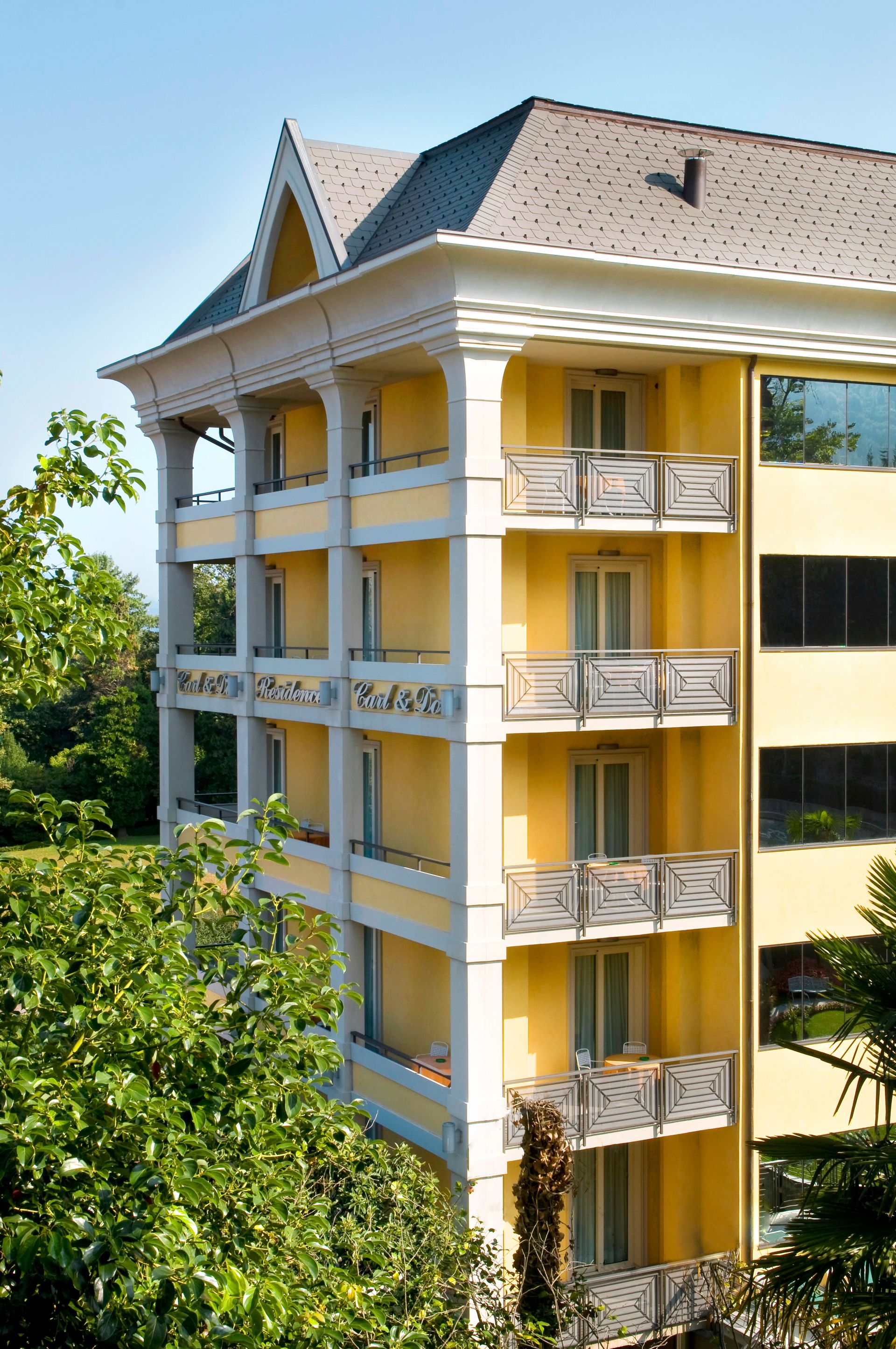 Zacchera Hotels - Residence Carl & Do, foto 7