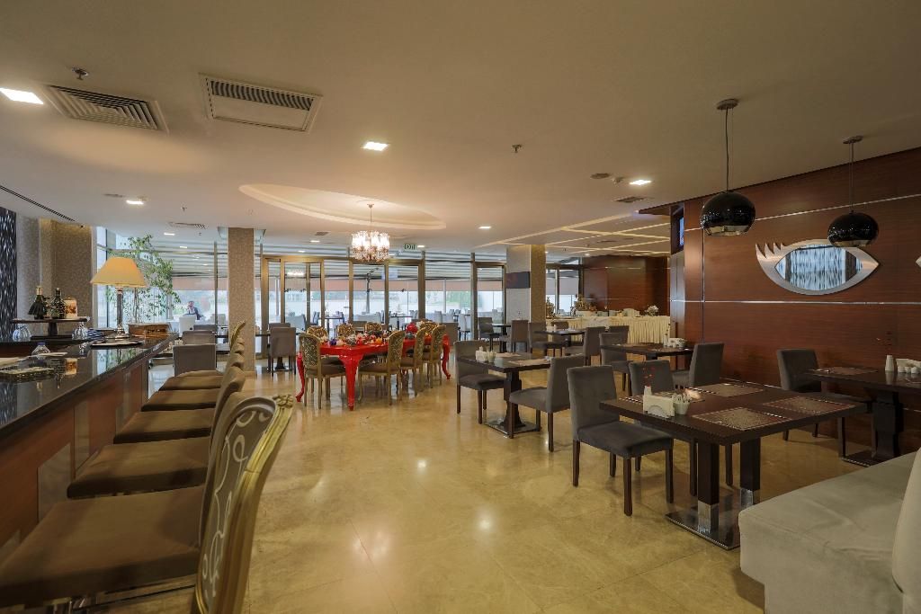 Niza Park Otel, foto 2