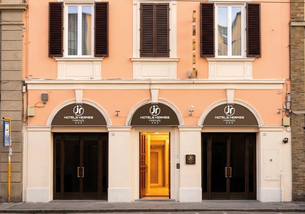 JR Hotels Hermes Firenze, foto 4