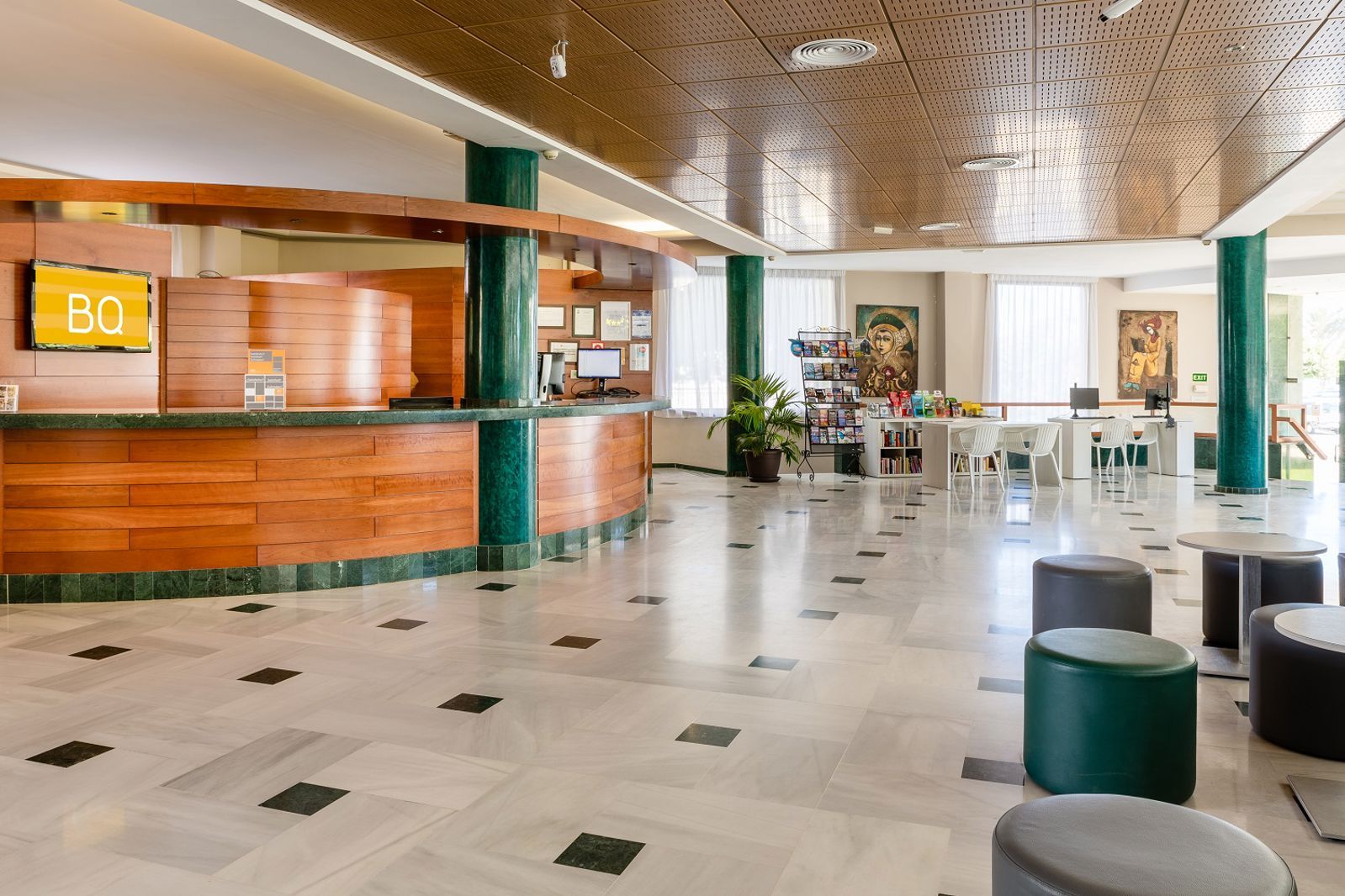 BQ Andalucía Beach Hotel, foto 8