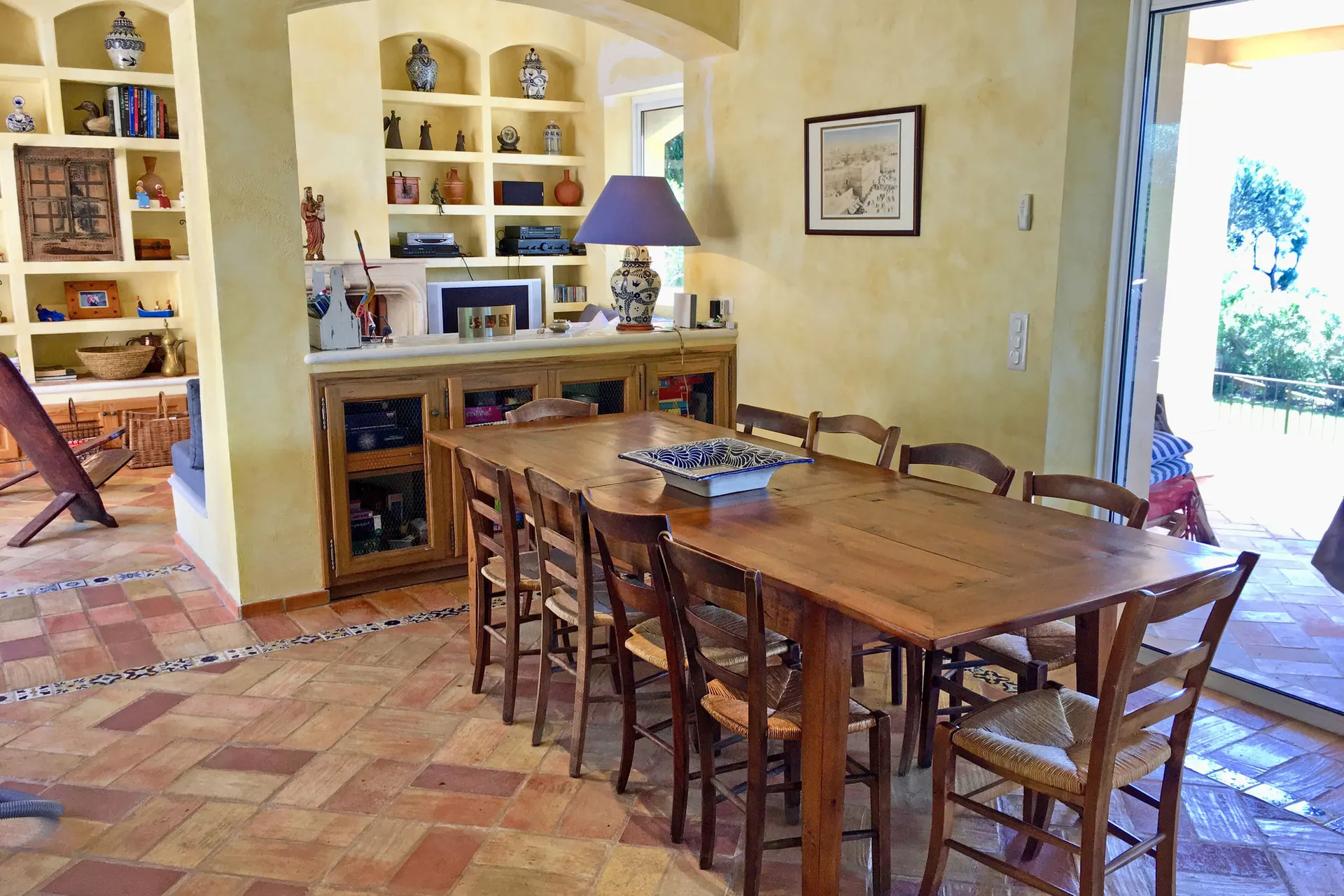 Salle à manger