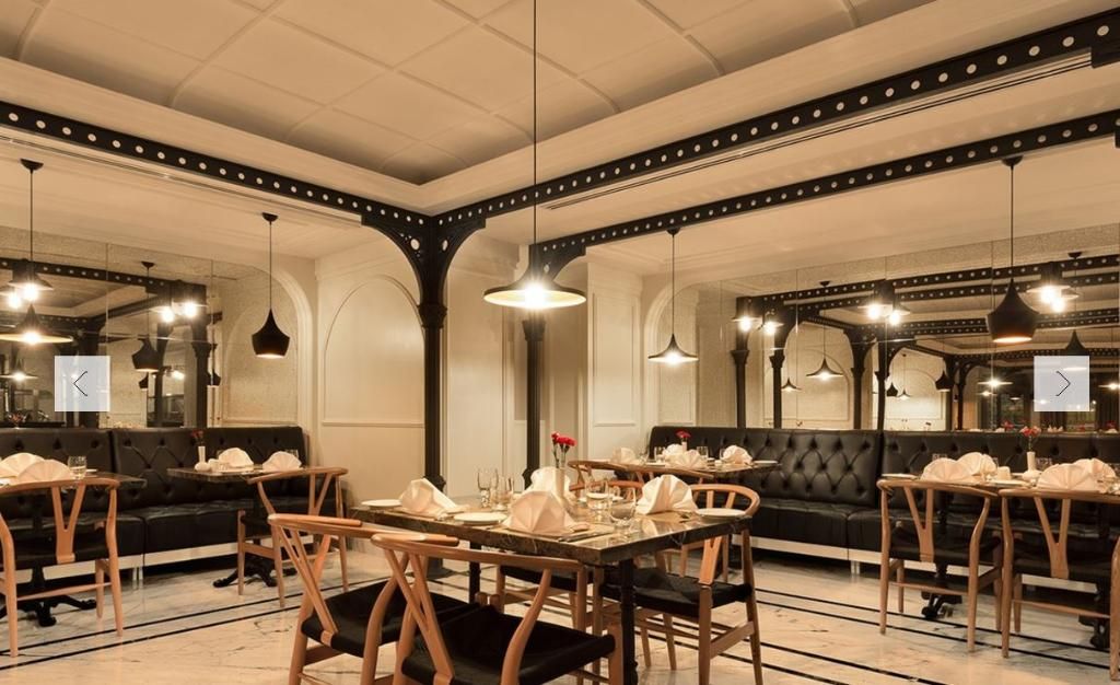 Metropolitan Hotels Taksim, foto 15