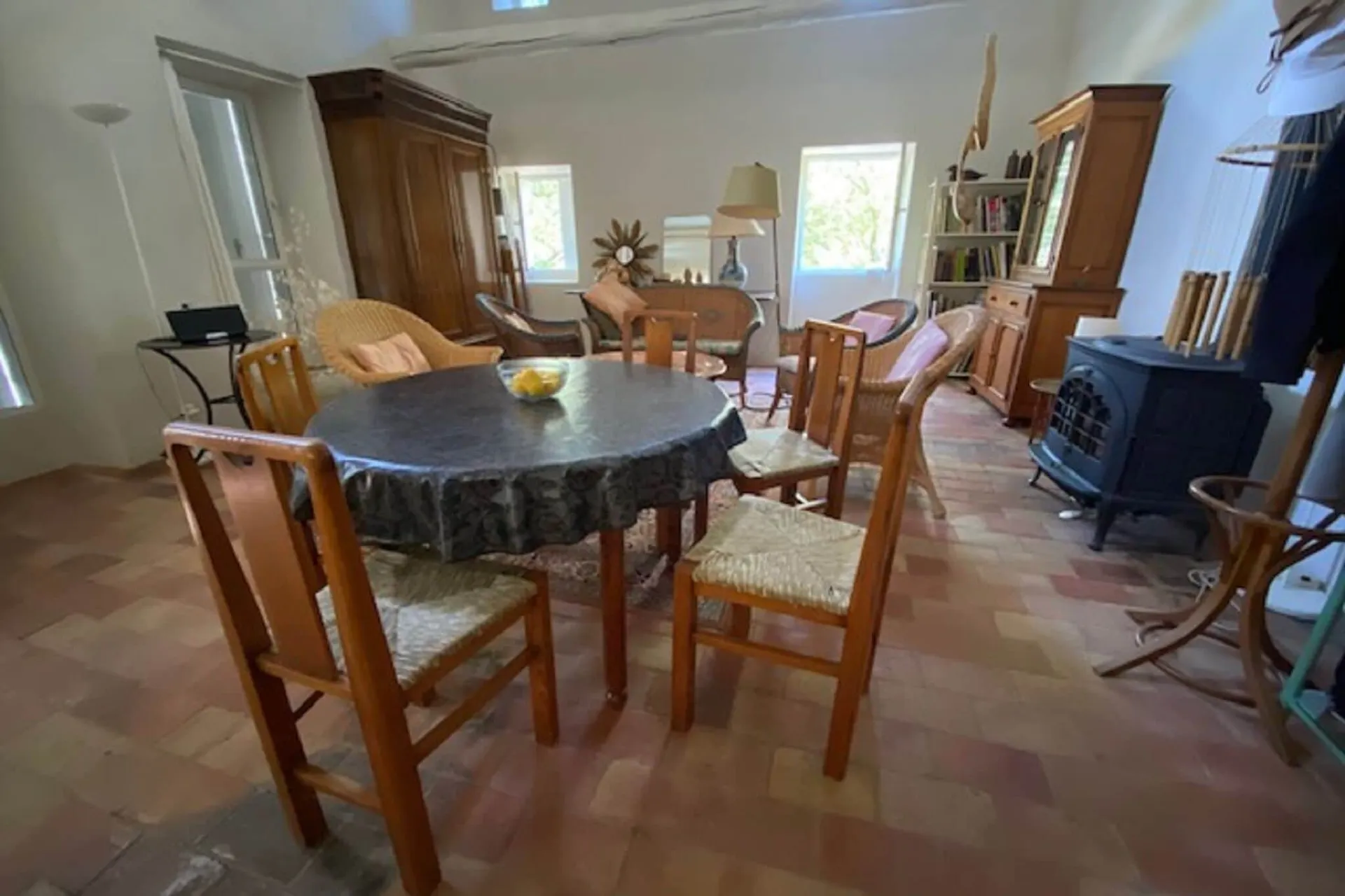 Woonkamer
