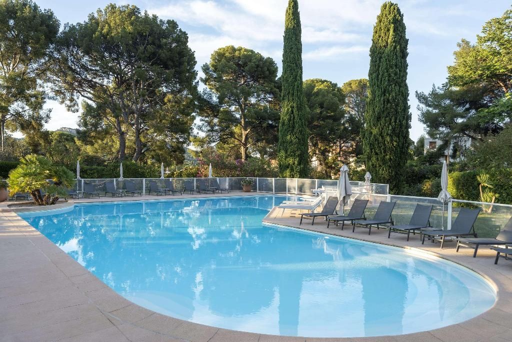 Grand Hotel Les Lecques, foto 8