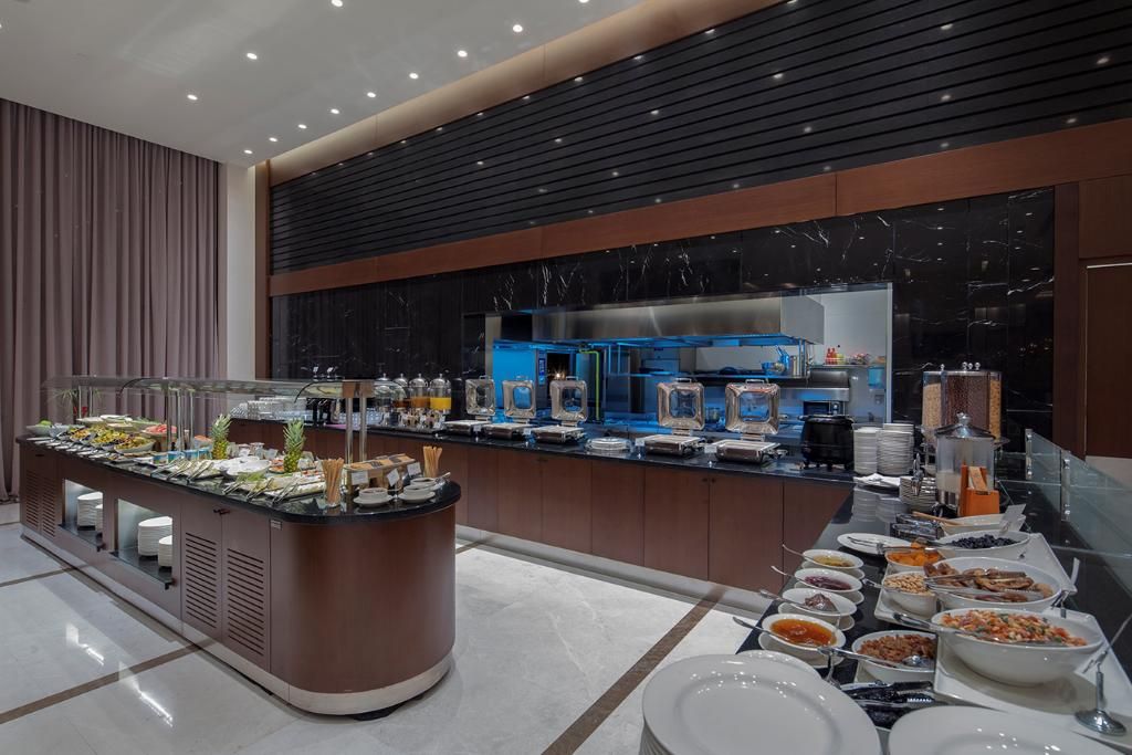 DoubleTree by Hilton Istanbul Umraniye, foto 9